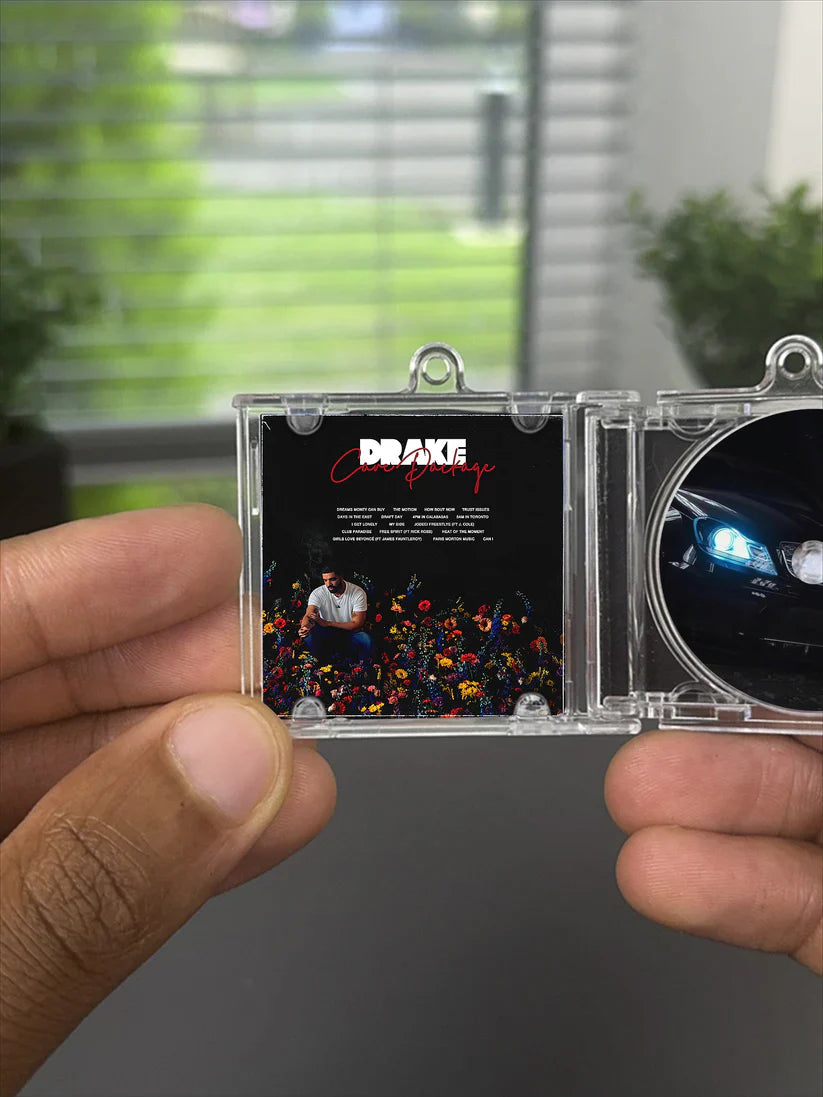 Care Package NFC Tag