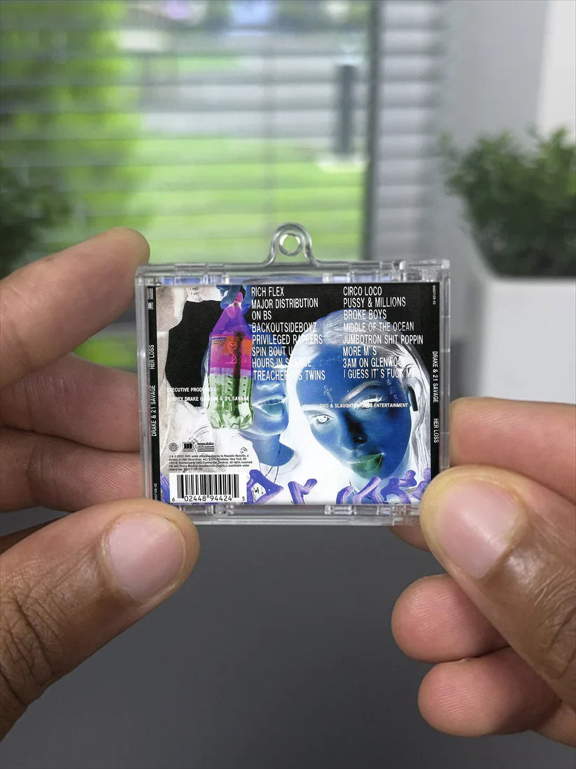 Her Loss NFC Tag