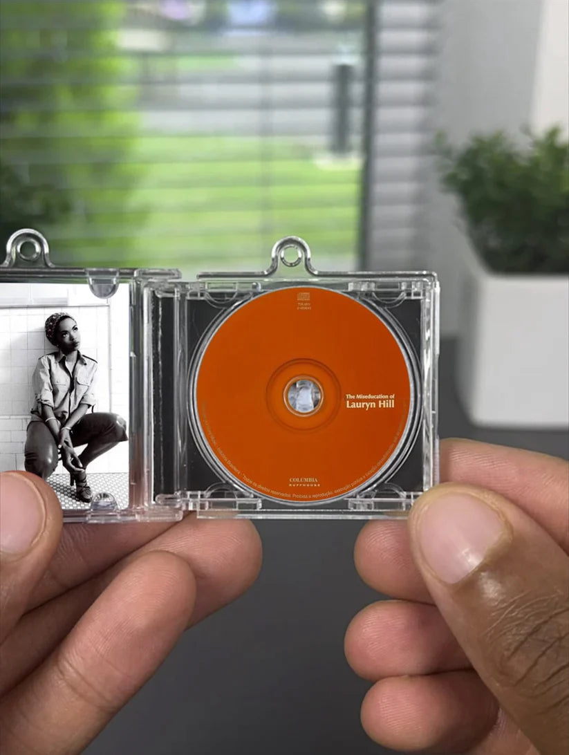 The Miseducation of Lauryn Hill NFC Tag
