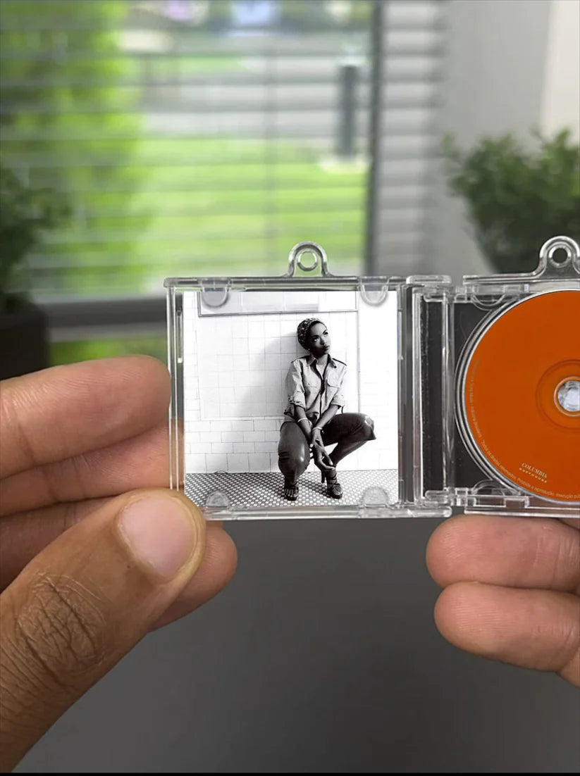 The Miseducation of Lauryn Hill NFC Tag