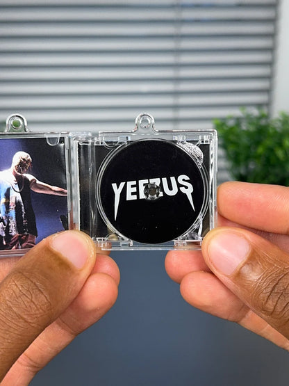 Yeezus NFC Tag