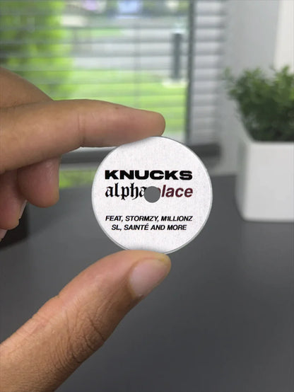 Alpha Place NFC Tag