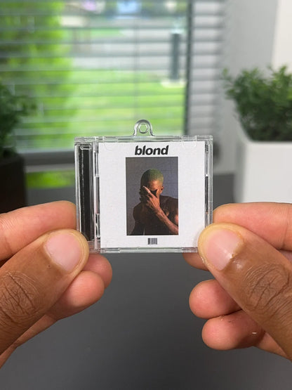 Blonde NFC Tag