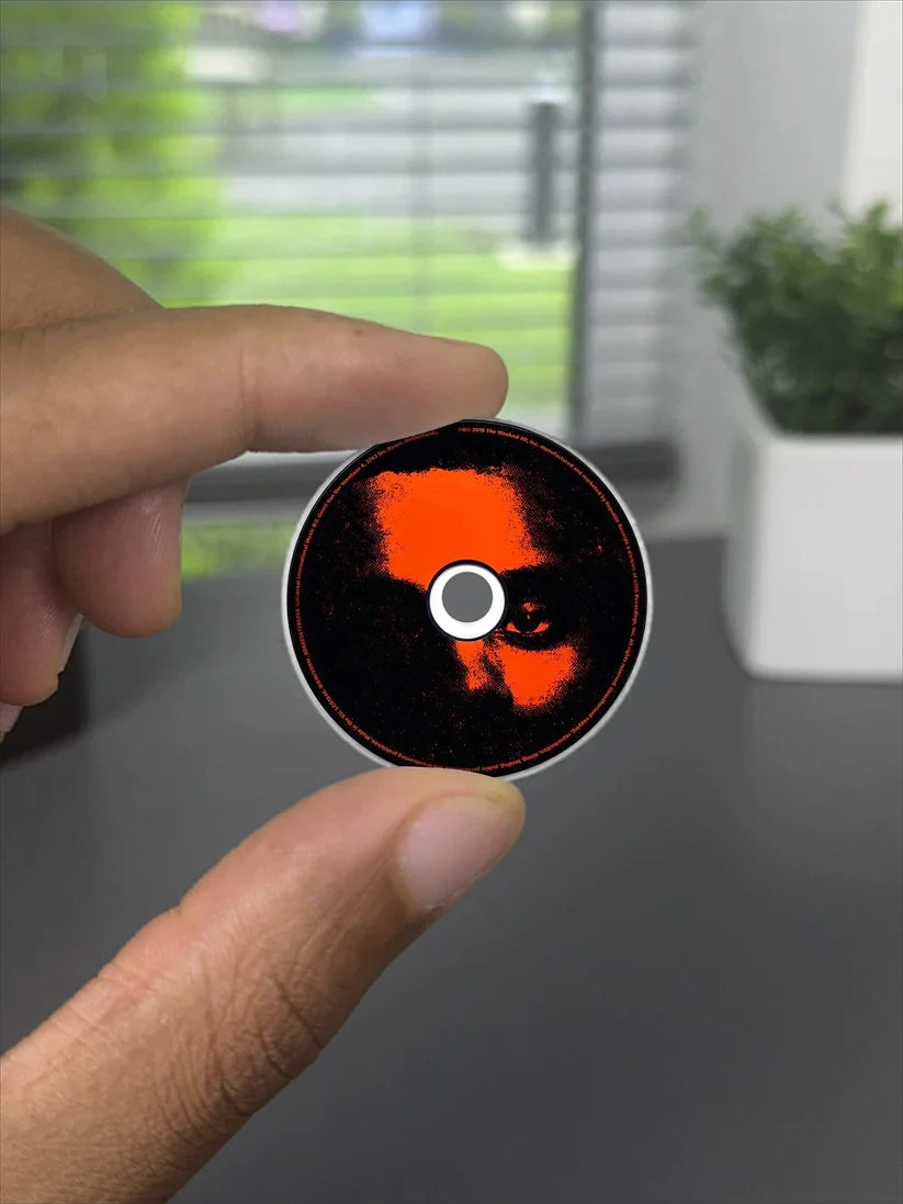 My Dear Melancholy, NFC Tag