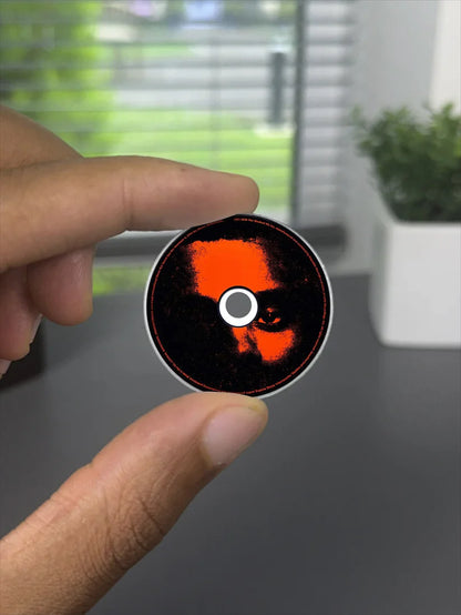 My Dear Melancholy, NFC Tag