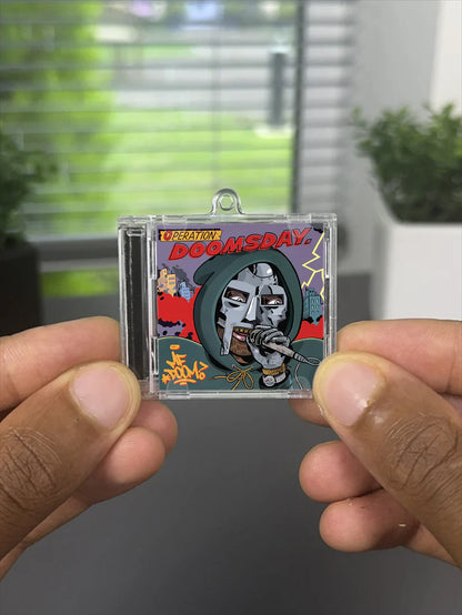 Operation: Doomsday NFC Tag