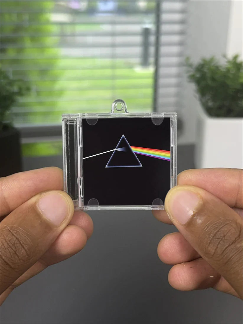 The Dark Side Of The Moon NFC Tag