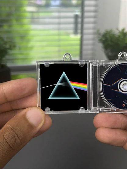 The Dark Side Of The Moon NFC Tag