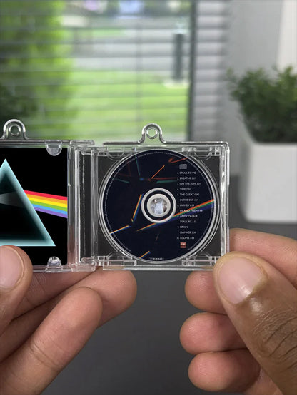 The Dark Side Of The Moon NFC Tag