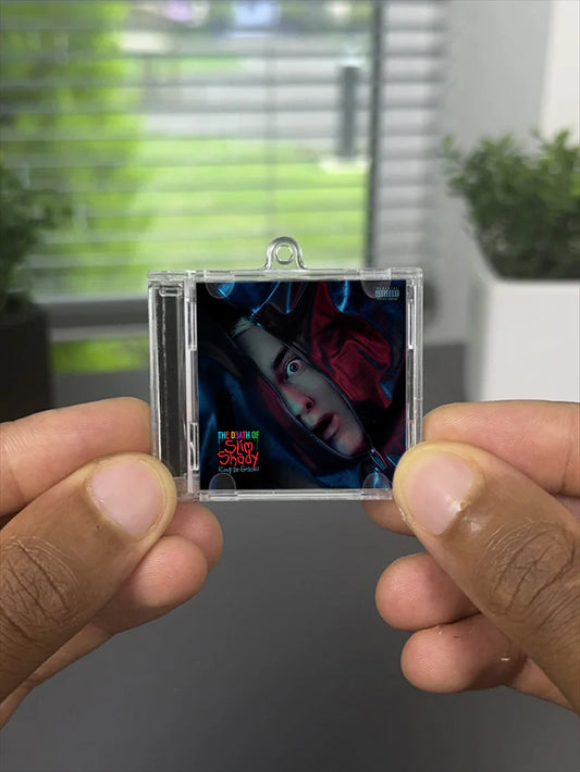 The Death Of Slim Shady NFC Tag