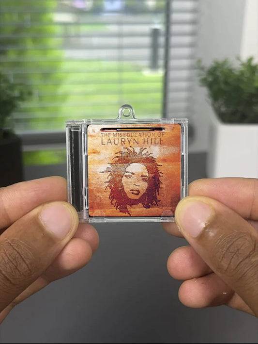 The Miseducation of Lauryn Hill NFC Tag