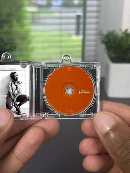 The Miseducation of Lauryn Hill NFC Tag