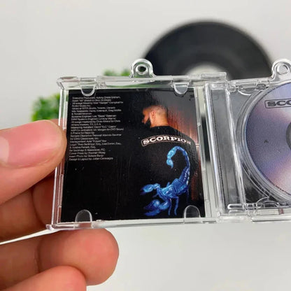 Scorpion NFC Tag