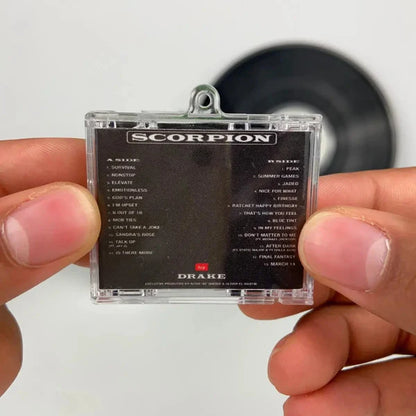 Scorpion NFC Tag