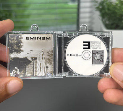 The Marshall Mathers LP NFC Tag